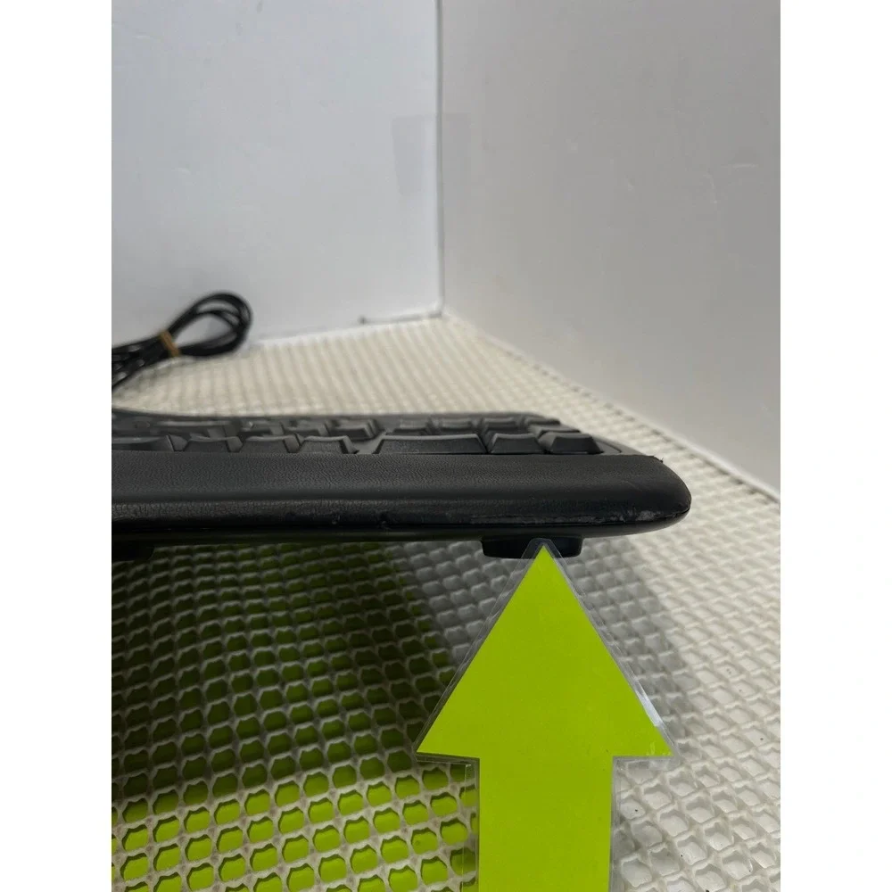 Microsoft Natural‎ Ergonomic Keyboard 4000 v1.0 Working Has faded letters